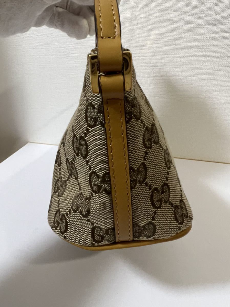 ◇正規良品◇GUCCI グッチ 039-1103 2123 GGキャンバス☆ワン 