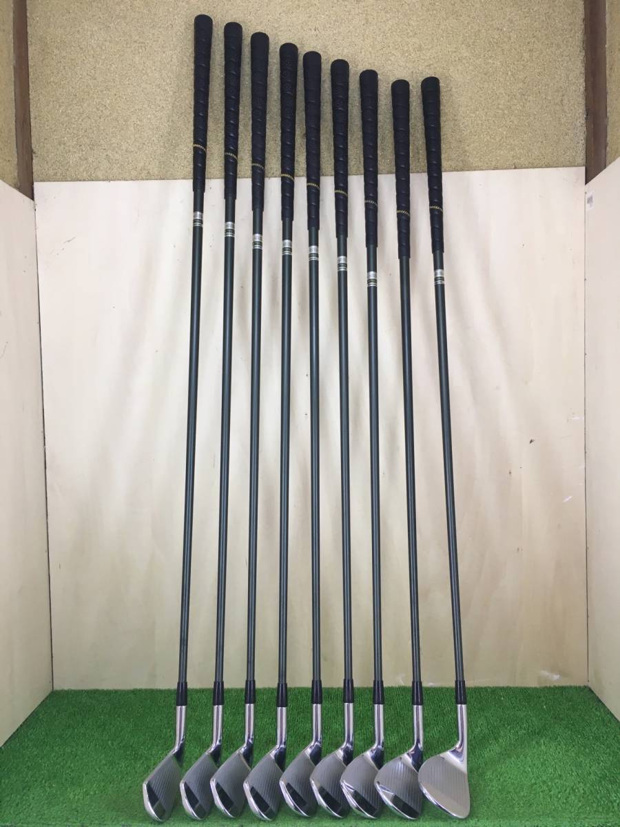 BRIDGESTONE J's PROFESSIONAL WEAPON ブリヂストン ジャンボ尾崎 3番