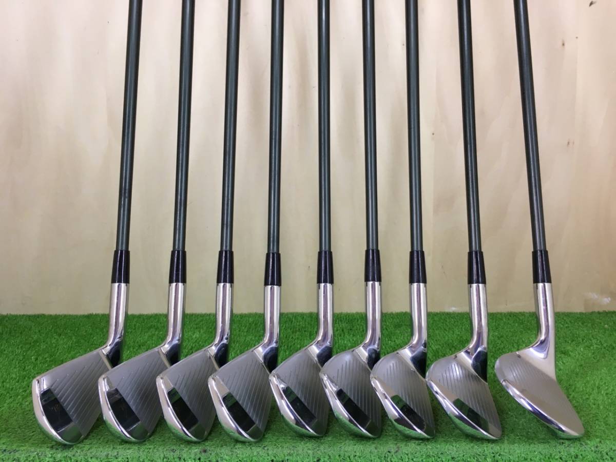 BRIDGESTONE J's PROFESSIONAL WEAPON ブリヂストン ジャンボ尾崎 3番