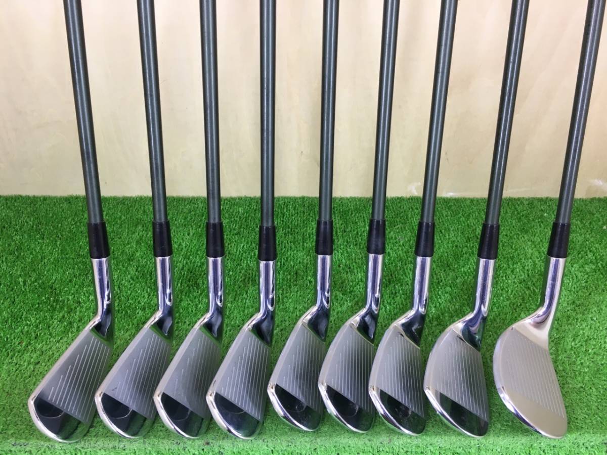 BRIDGESTONE J's PROFESSIONAL WEAPON ブリヂストン ジャンボ尾崎 3番