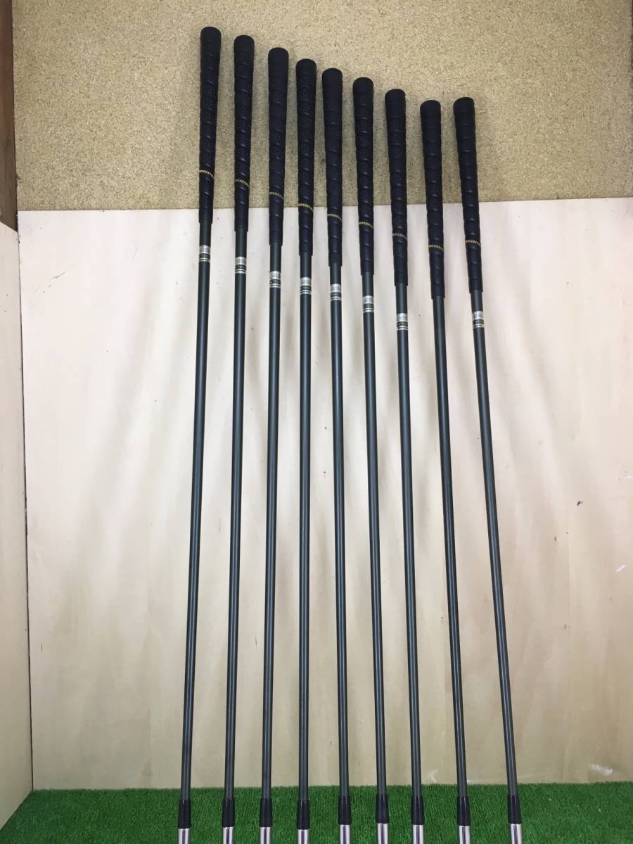 BRIDGESTONE J's PROFESSIONAL WEAPON ブリヂストン ジャンボ尾崎 3番