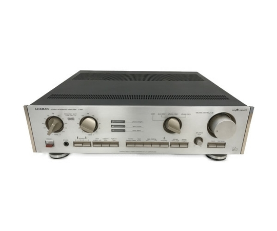 LUXMAN L-30 プリメインアンプ ラックスマン L-430 ラックスマン プリメインアンプ LUXMAN l430 Luxman ジャンク
