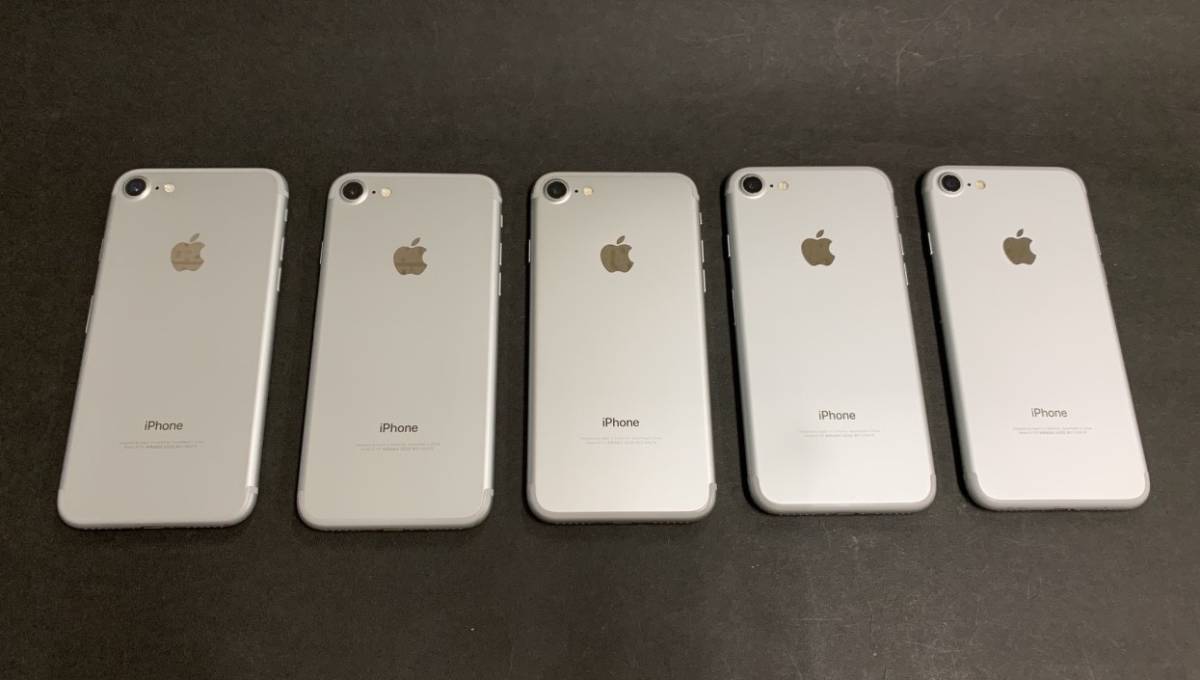 32GB シルバー iPhone7 A1779 SIMフリー iPhone 0 MNCF2J&frasl;A Apple 32gb iphone7 mncf2j／a | 美品 バッテリー80% ゴールド