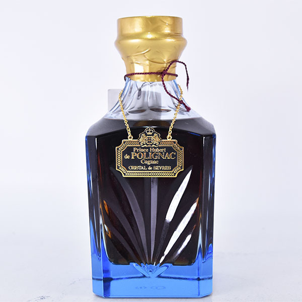 未開栓 プリンス　ユベール　ポリニャック クリスタル 700ml Prince ポリニャック Hubert プリンスユベール セーブル de プリンス