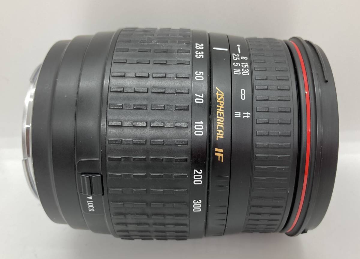 A品】MINOLTA ミノルタ AF APO 100-300mm F4.5-5.6［00043040］