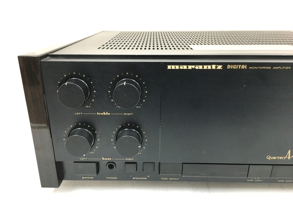 marantz PM-74D プリメインアンプ マランツ オーディオ マランツ 中古