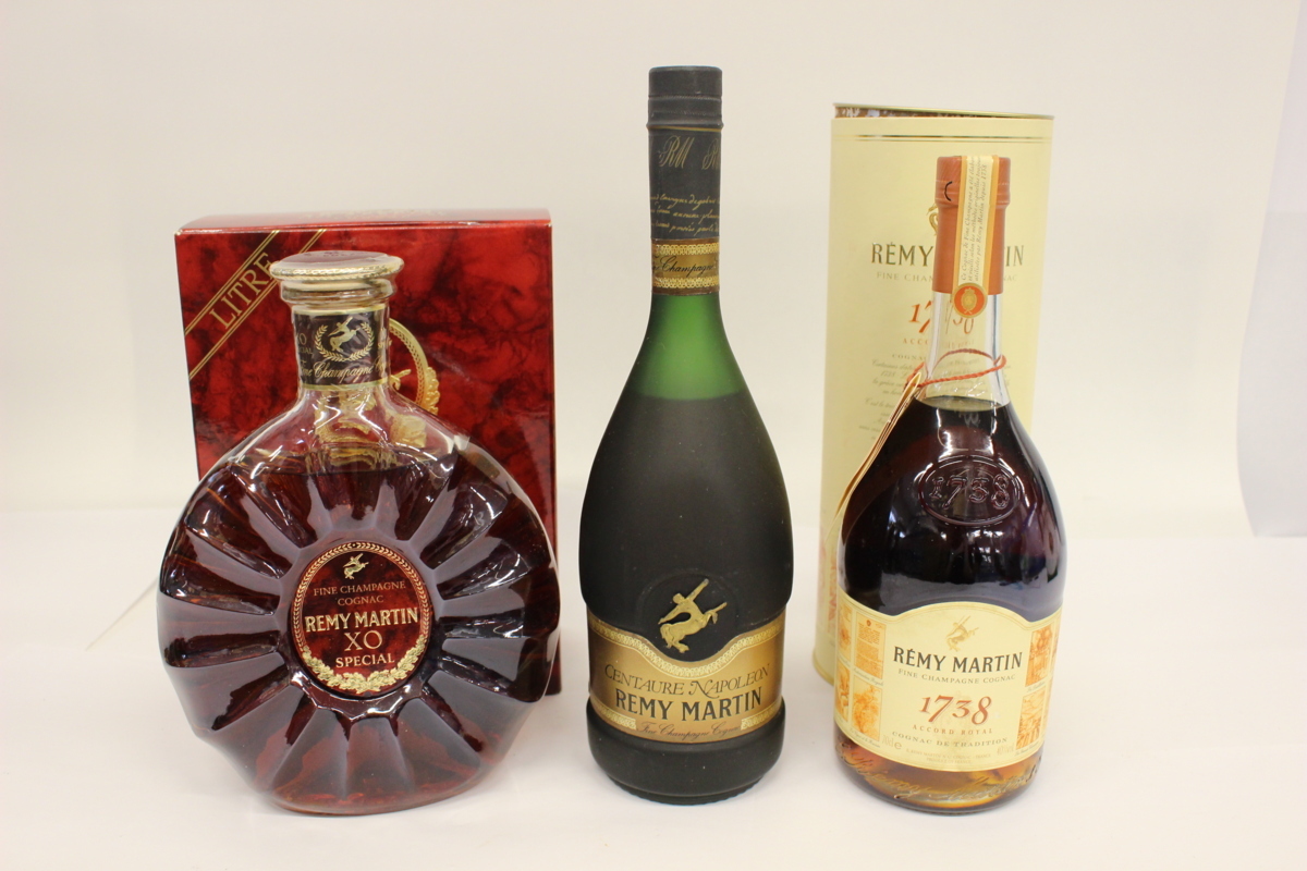 1円～ おたからや◇J0616-31 レミーマルタンREMY MARTIN XOスペシャル