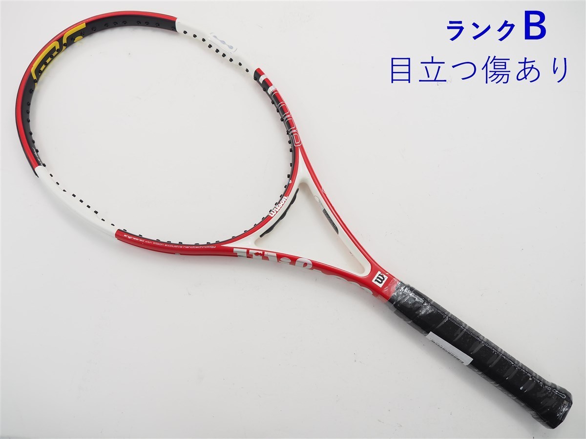 Wilson K FACTOR SIX.ONE 95 2本セット（ケース付） テニス Wilson K-Factor SIX ONE95 2本セット 専用ケース付