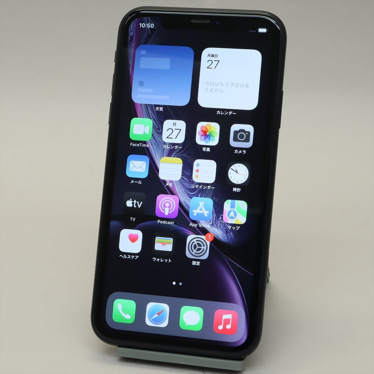 128GB Apple iPhone - SIMフリー iPhoneXR XR レッド SIM Unlocked