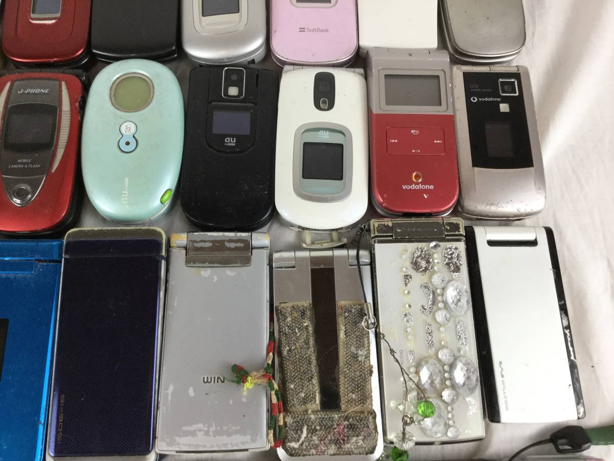 Yahoo!オークション (2) ガラケー 国内用携帯電話レンタルプラン 