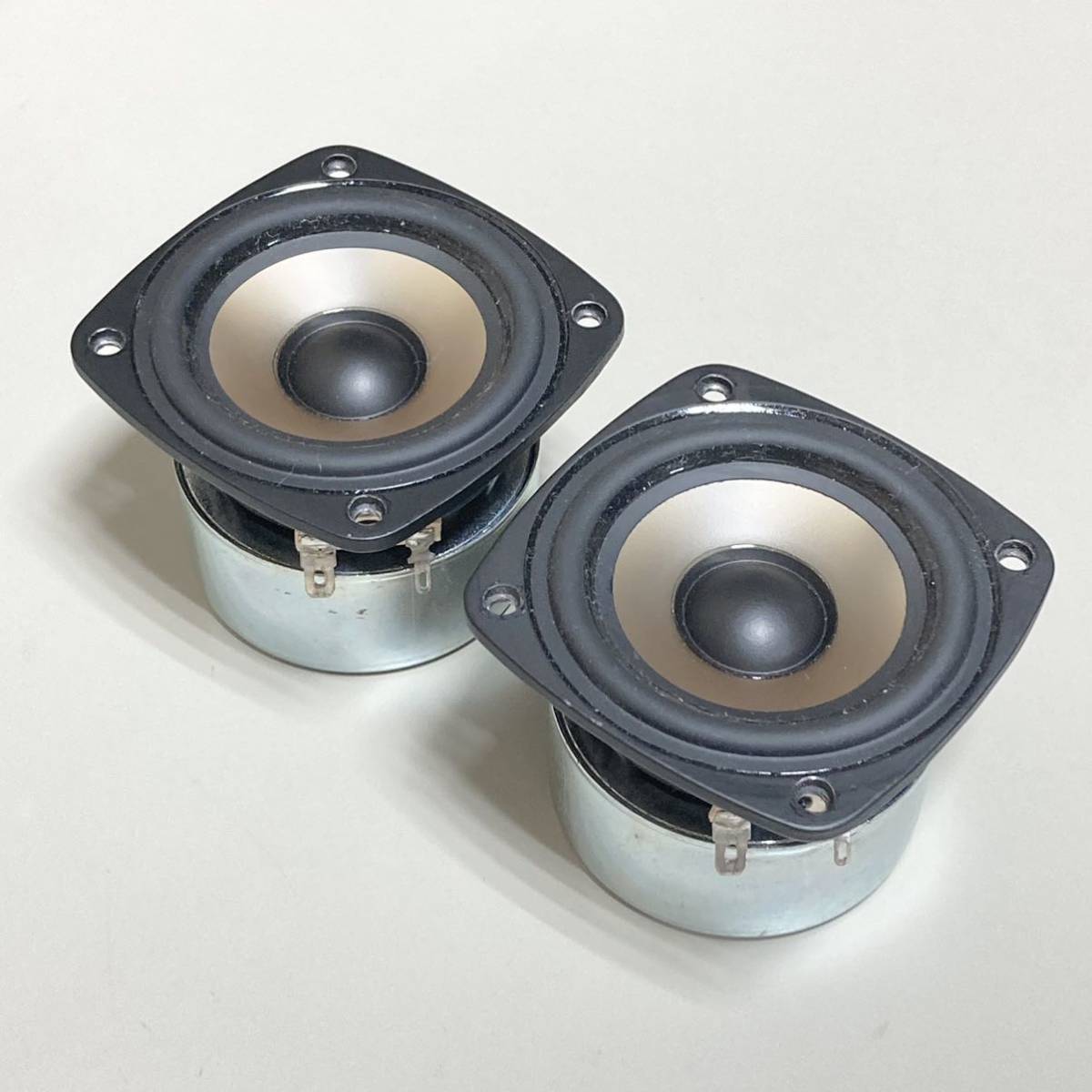 ◇音工房 Z-Modena◇ 8cmフルレンジスピーカー ペア