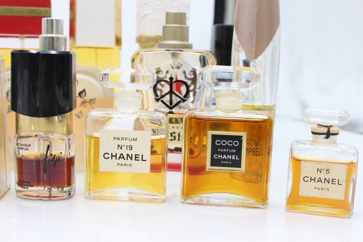 香水 CHANEL シャネル GUCCI 大量 NINA まとめ ブランド 必見 RICCH