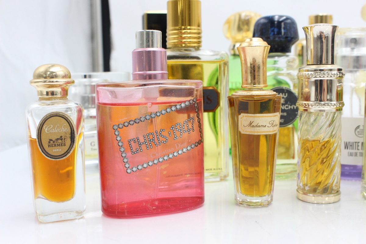 香水 CHANEL シャネル GUCCI 大量 NINA まとめ ブランド 必見 RICCH