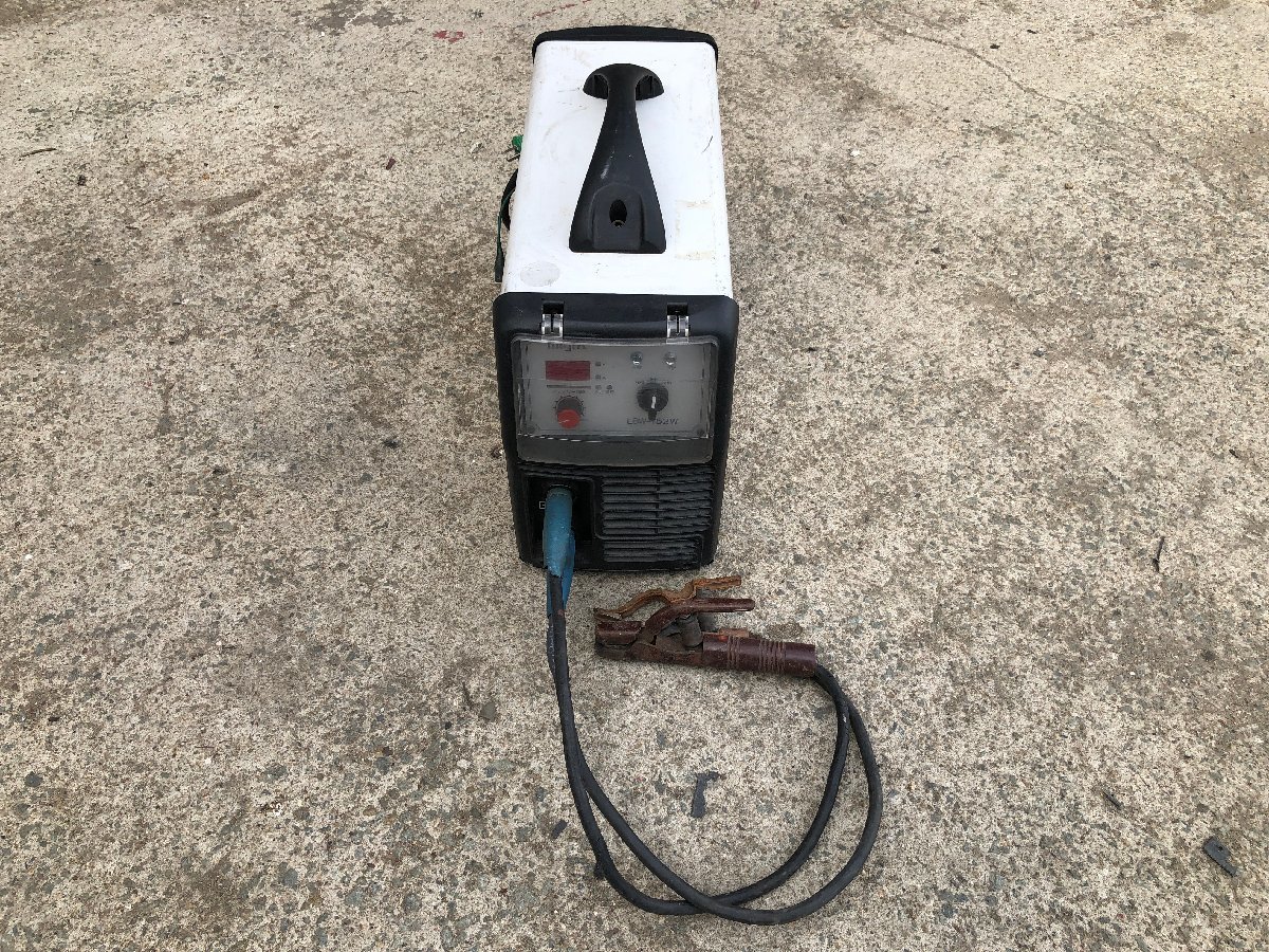 LBW-152W マイト工業 リチウムイオンバッテリー溶接機 〇マイト工業 