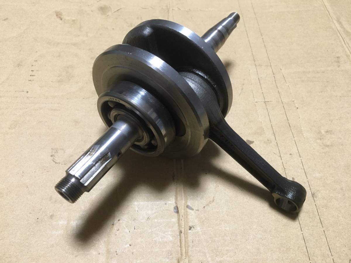ホンダ 純正 6V クランクシャフト Lクランク モンキー ゴリラ ダックス