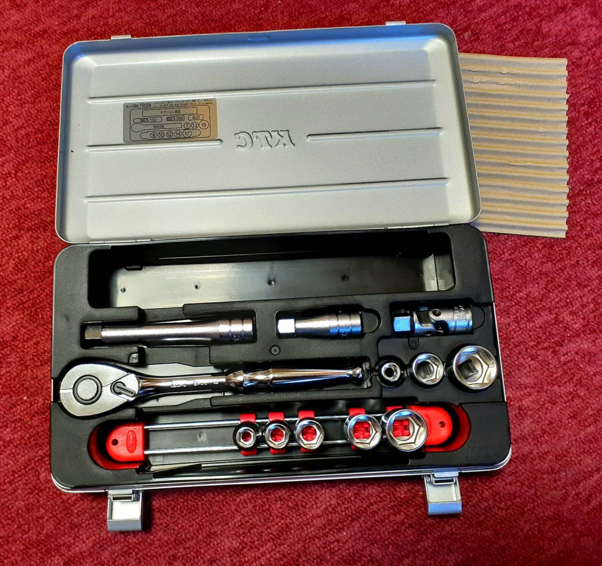 お買得価格 【未使用品】Snap-on 3/8コードレスラチェットレンチ