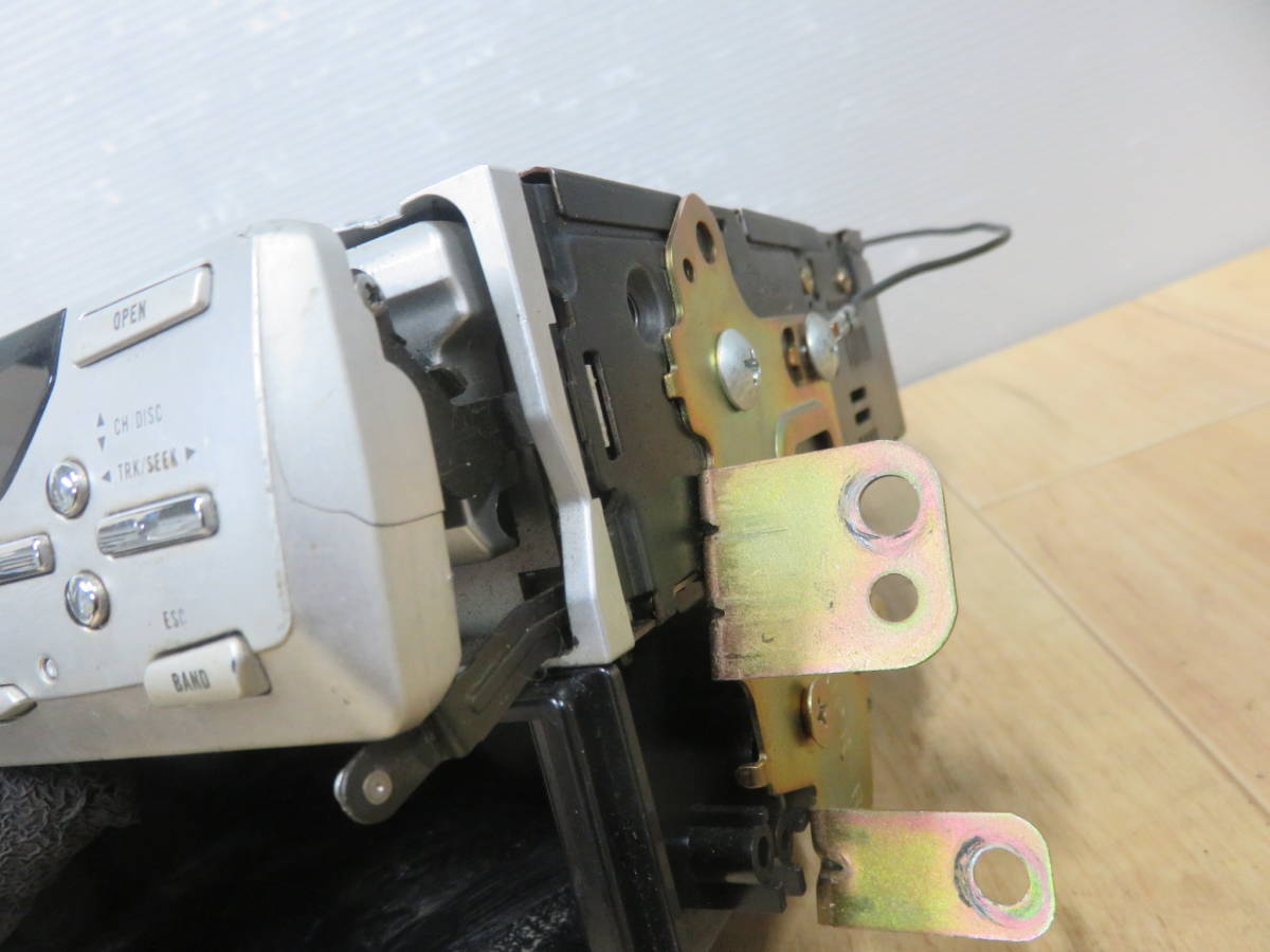 V52 Carrozzeria カロッツエリア MEH-P717 MD デッキ MDプレーヤー