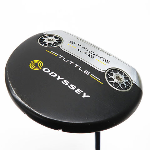 1円】ODYSSEY オデッセイ STROKE LAB TUTTLE パター STROKE LAB