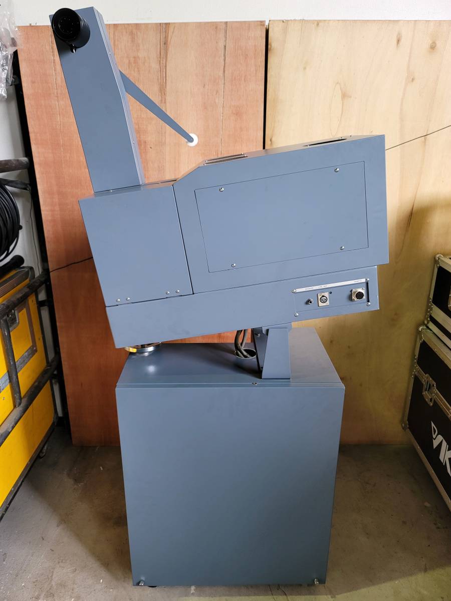 【送料無料】HOKUSHIN X-310 北辰 16mm 映写機 直接引取限定】HOKUSHIN 16mm SOUND PROJECTOR X-2200 プロジェクター