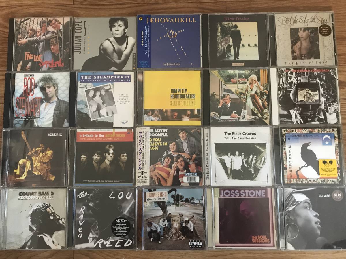 Yahoo!オークション 中古CD DVDなど まとめて100枚セット 早い者勝ち 