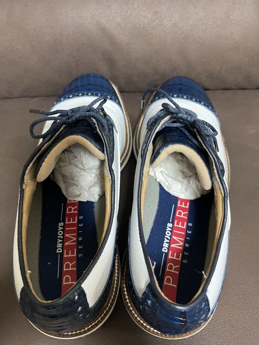 FOOT JOY フットジョイ 53929J DRYJOYS プレミア ターロウ