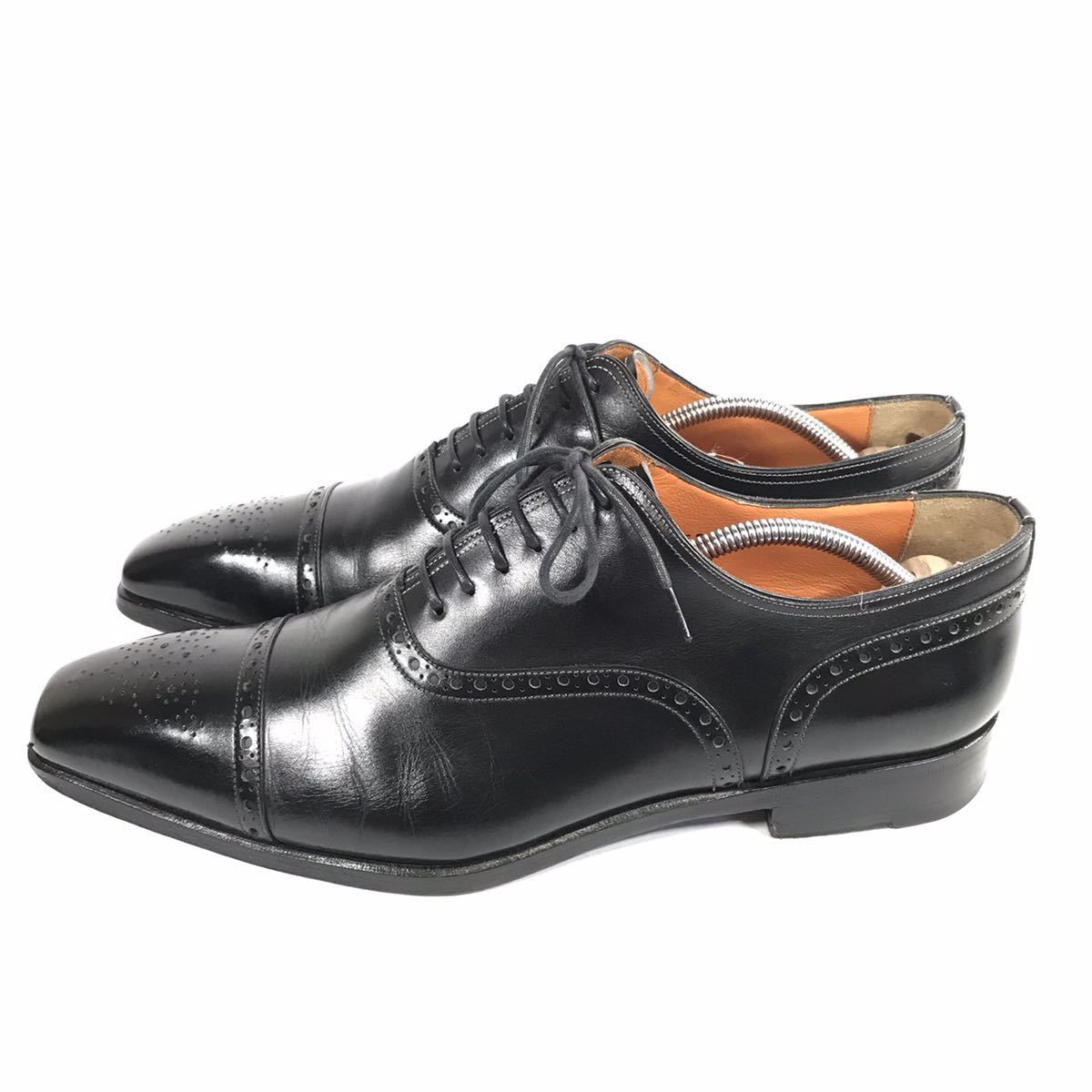 サントーニ Santoni ドレスシューズ メンズ W3702⁄⁄イタリア製 