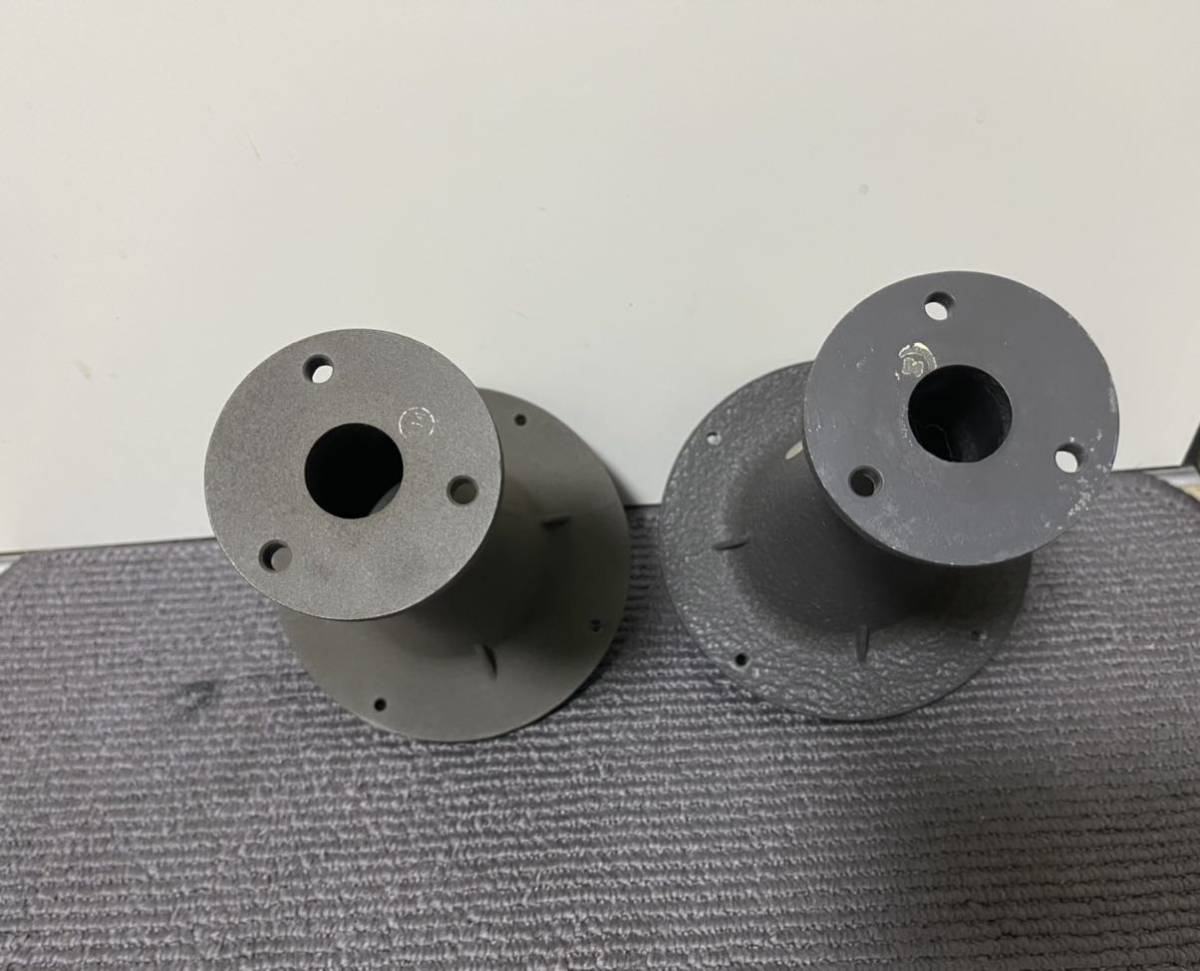 JBL 2307 (H91) ショートホーン2本ペア 新品未使用ボルト付！