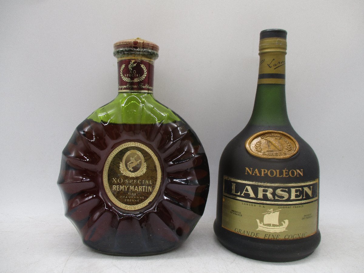 REMY MARTIN & CAMUS NAPOLEON セット CAMUS ナポレオン & REMY MARTIN