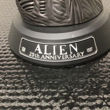 1円～ 同梱不可 ELIEN エイリアン ヘッド 製作25周年記念