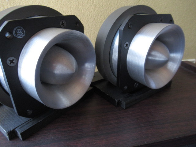 JBL2402H　ツイーター　ペア 　音出し確認済 中古 JBL ペア JBL2402H 8Ω 音出し確認済 公式通販 ツイーター - 連番 中古
