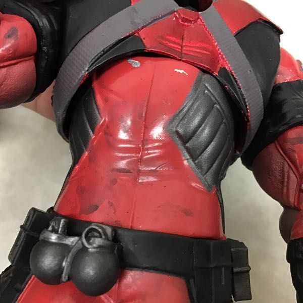 1円 箱無 VARIANT PLAY ARTS KAI MARVEL UNIVERSE デッドプール