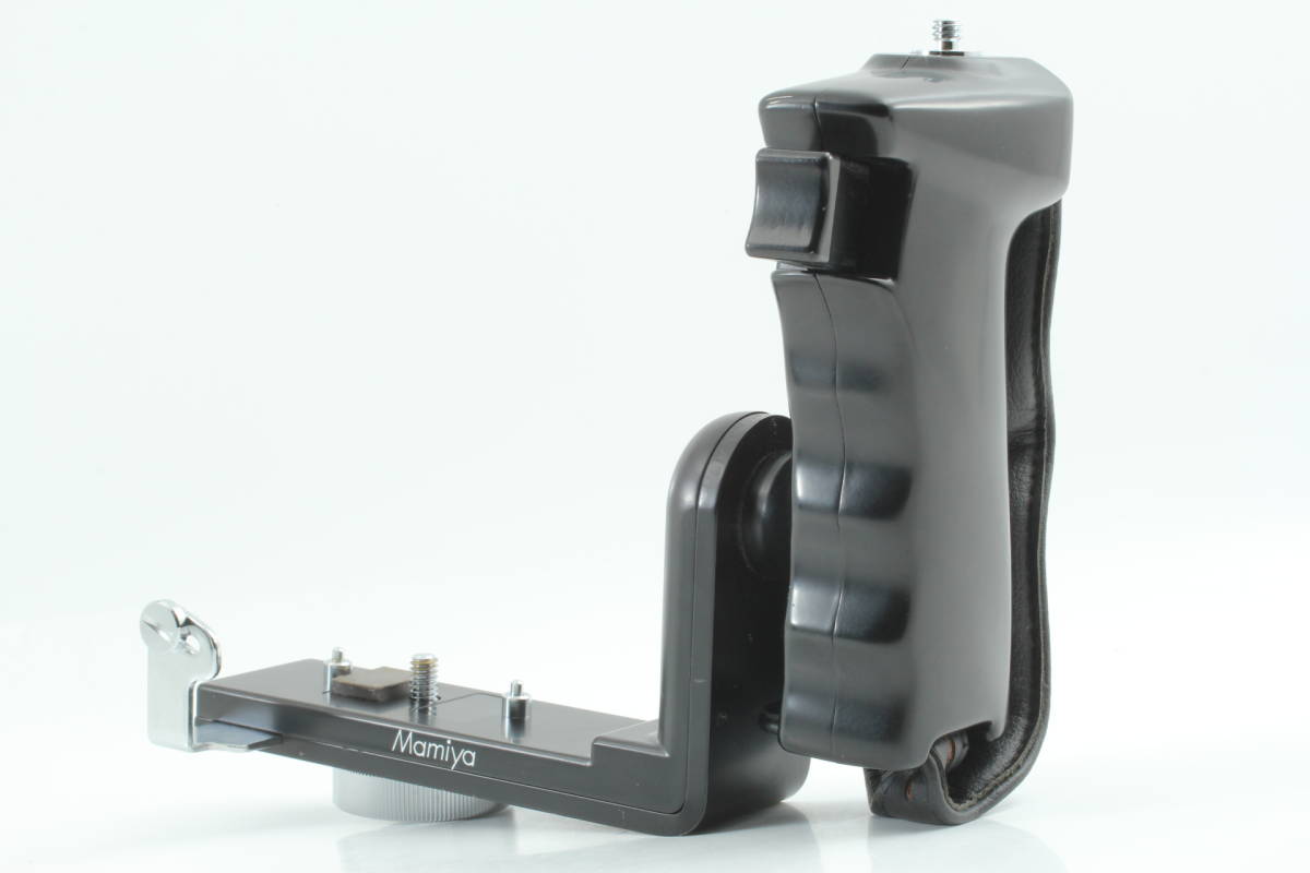 マミヤ MAMIYA アングルグリップ RB67/C330 用 中古 現状品 B-9 マミヤ 
