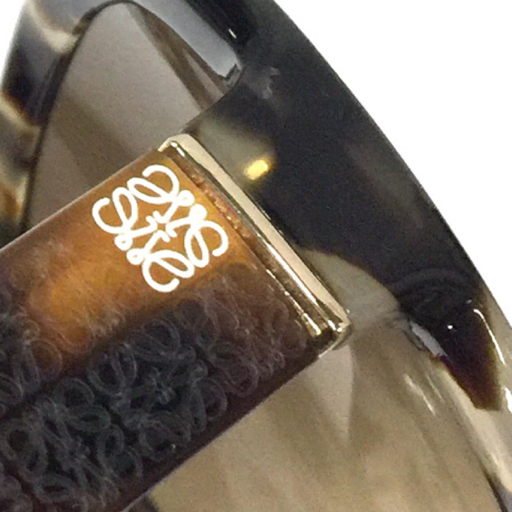 LOEWE - サングラス 正規販売店 カテゴリ商品一覧│プロショップ ビーワン ロエベ サングラス SLW937 58□16 グラデあり 度なし ファッション小物 ブランド小物 レディース 保存ケース付き