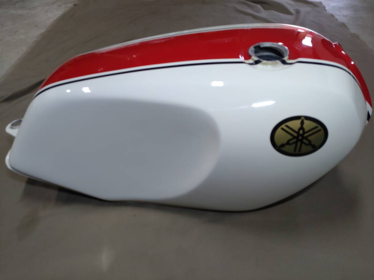 アルミ外装セット タンク シートrz250 rz350 rd250 rd350 アルミ外装