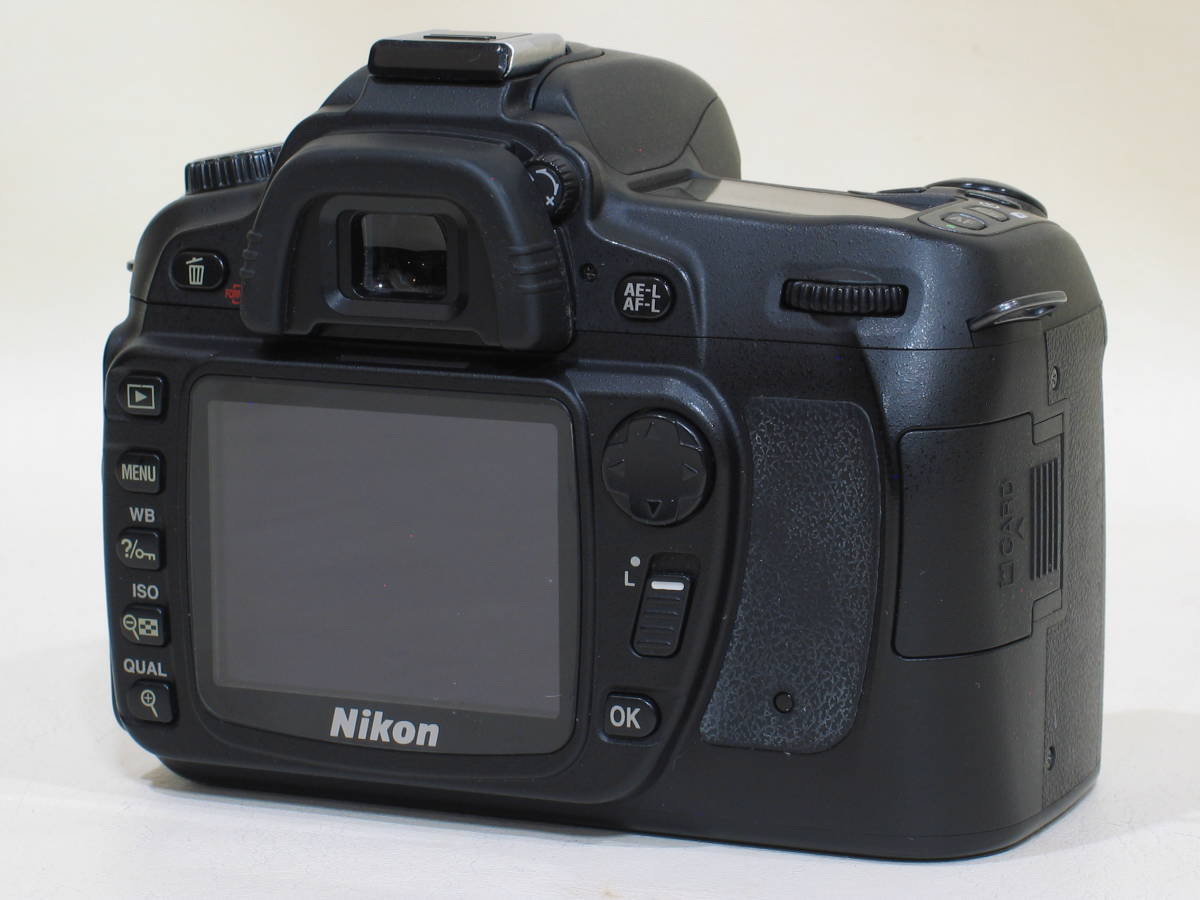 即決！ Nikon D80 外観極上 #2213158