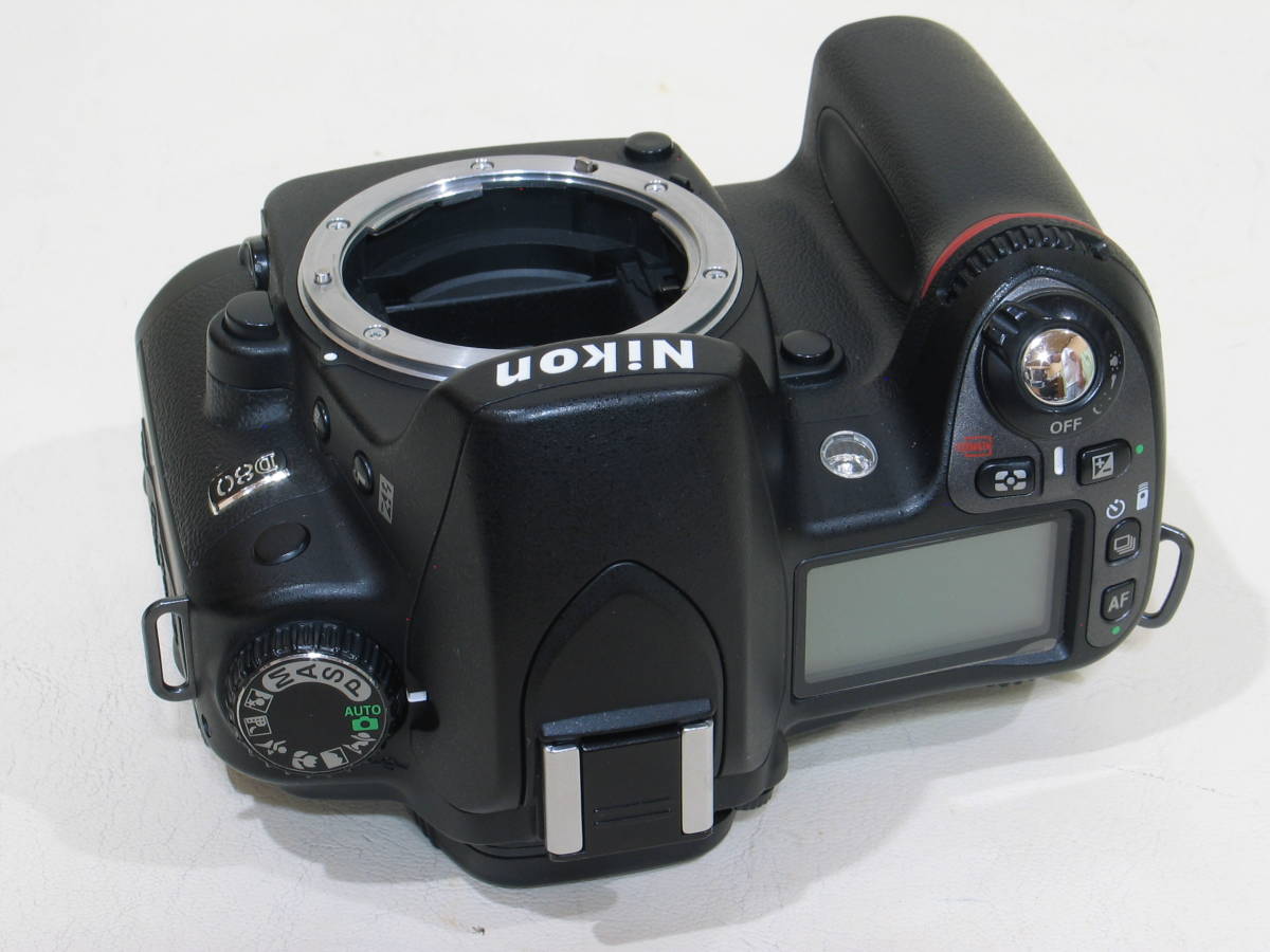 即決！ Nikon D80 外観極上 #2213158