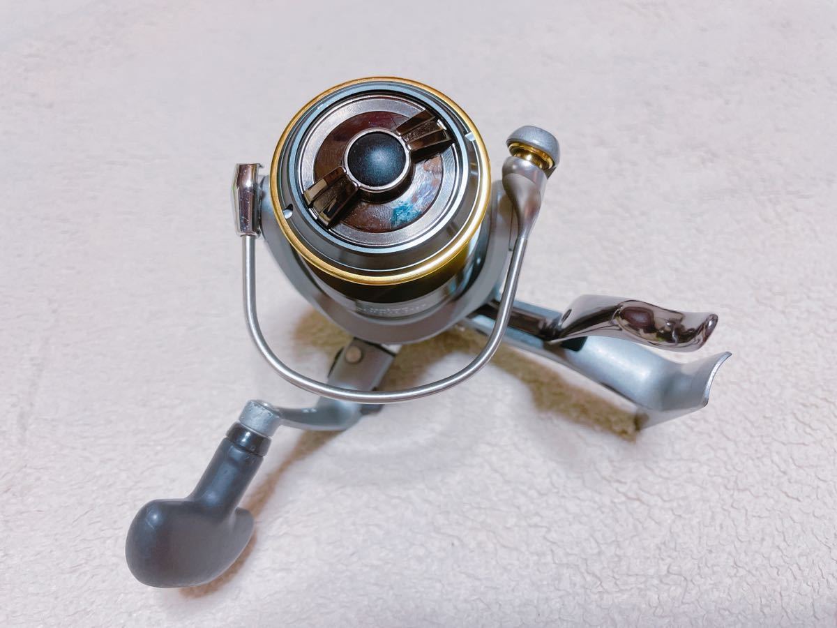 09【日本製】 ダイワ インパルト アルファ 競技LBD DAIWA Impult α