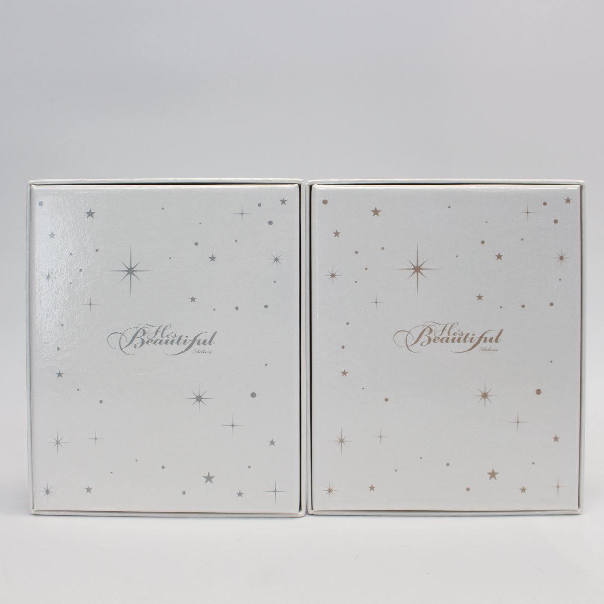 102)【美品】美男＜イケメン＞ですね デラックス版 Blu-ray-BOX1＆2 