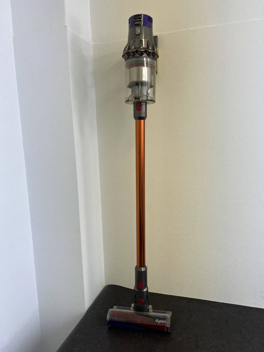 Dyson ダイソン V10 コードレス掃除機 Cyclone Fluffy SV12コードレス