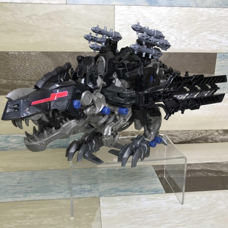 タカラトミー ZOIDS ゾイドワイルド ※ジャンク品 オメガレックス