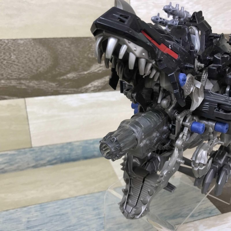 タカラトミー ZOIDS ゾイドワイルド ※ジャンク品 オメガレックス
