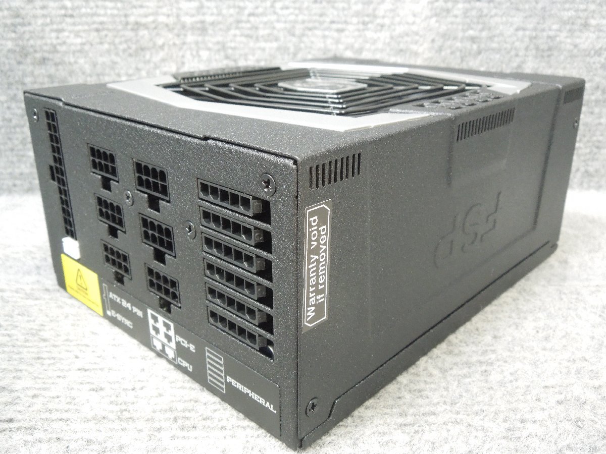 FSP - 1200A-SBG1 Yahoo!オークション 1200W電源ユニット 中古 P42025 