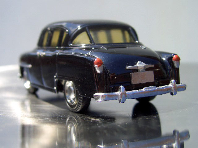 1⁄43 カドー玩具No.14 トヨタ トヨペット クラウン RS 30年