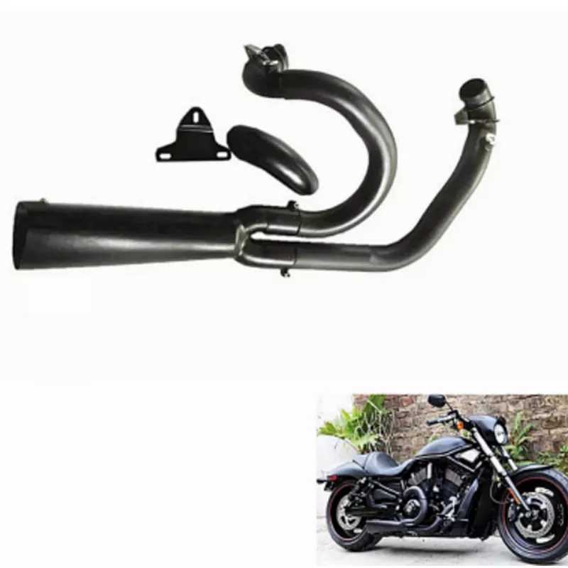 v-rod コンペティションマフラー新品 ナイトロッドスペシャル VRSCDXV