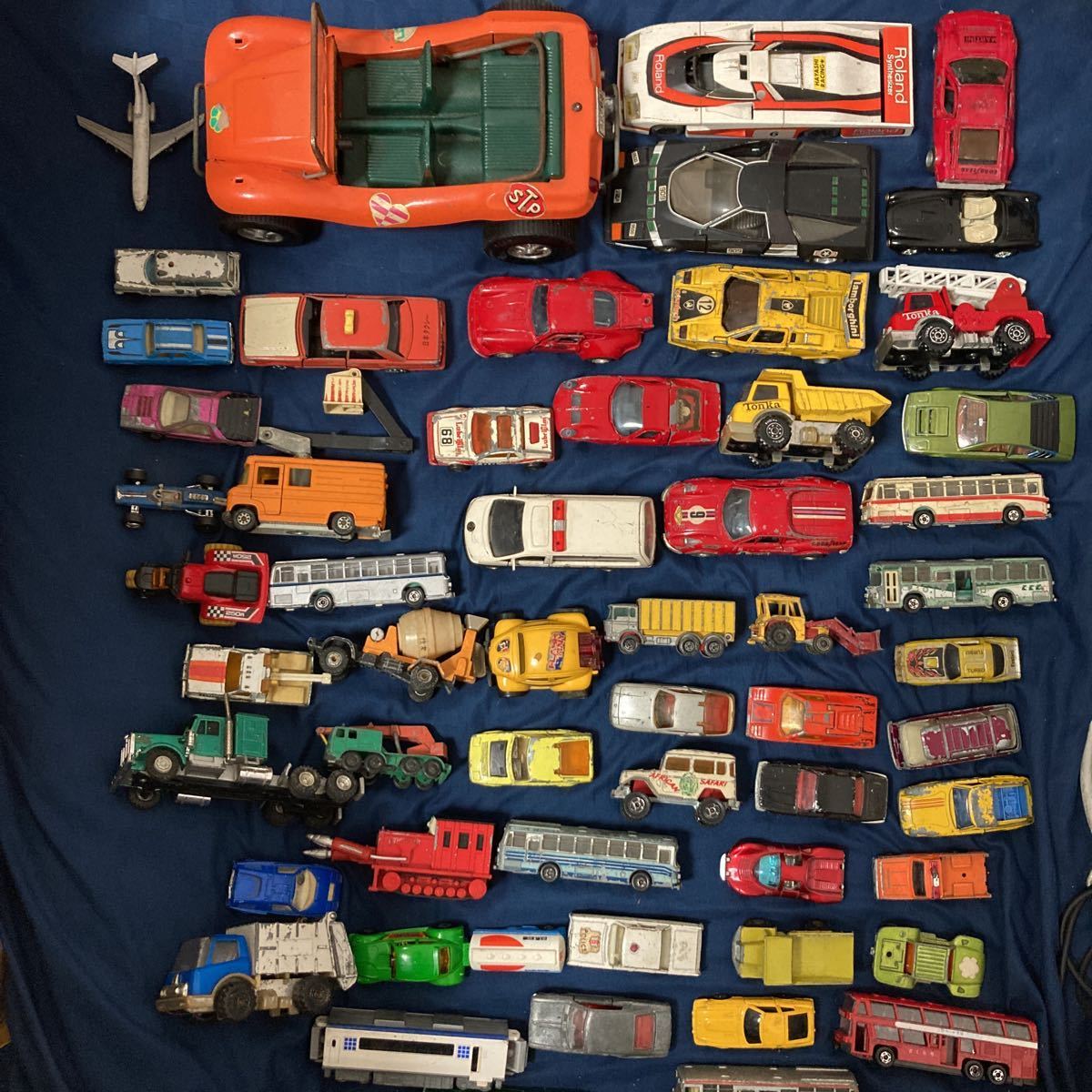 ジャンク/ミニカー】海外製 ミニカー 各種 まとめセット ミニカー