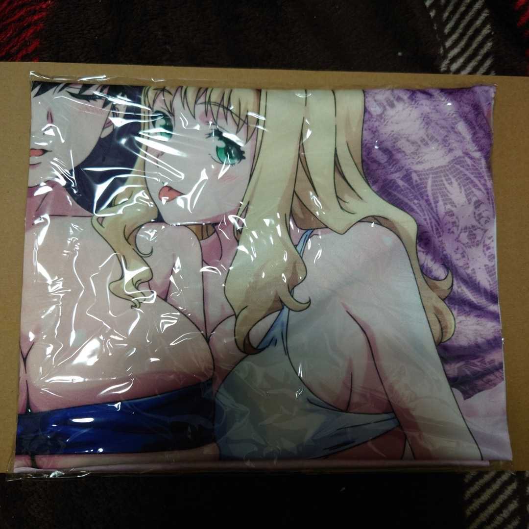 定番人気，最新作 終末のハーレム とらのあな 全巻購入特典 アニメ描き下ろし B2タペストリー(タペストリー)｜売買されたオークション情報、yahooの商品情報をアーカイブ公開 - オークファン タペストリー