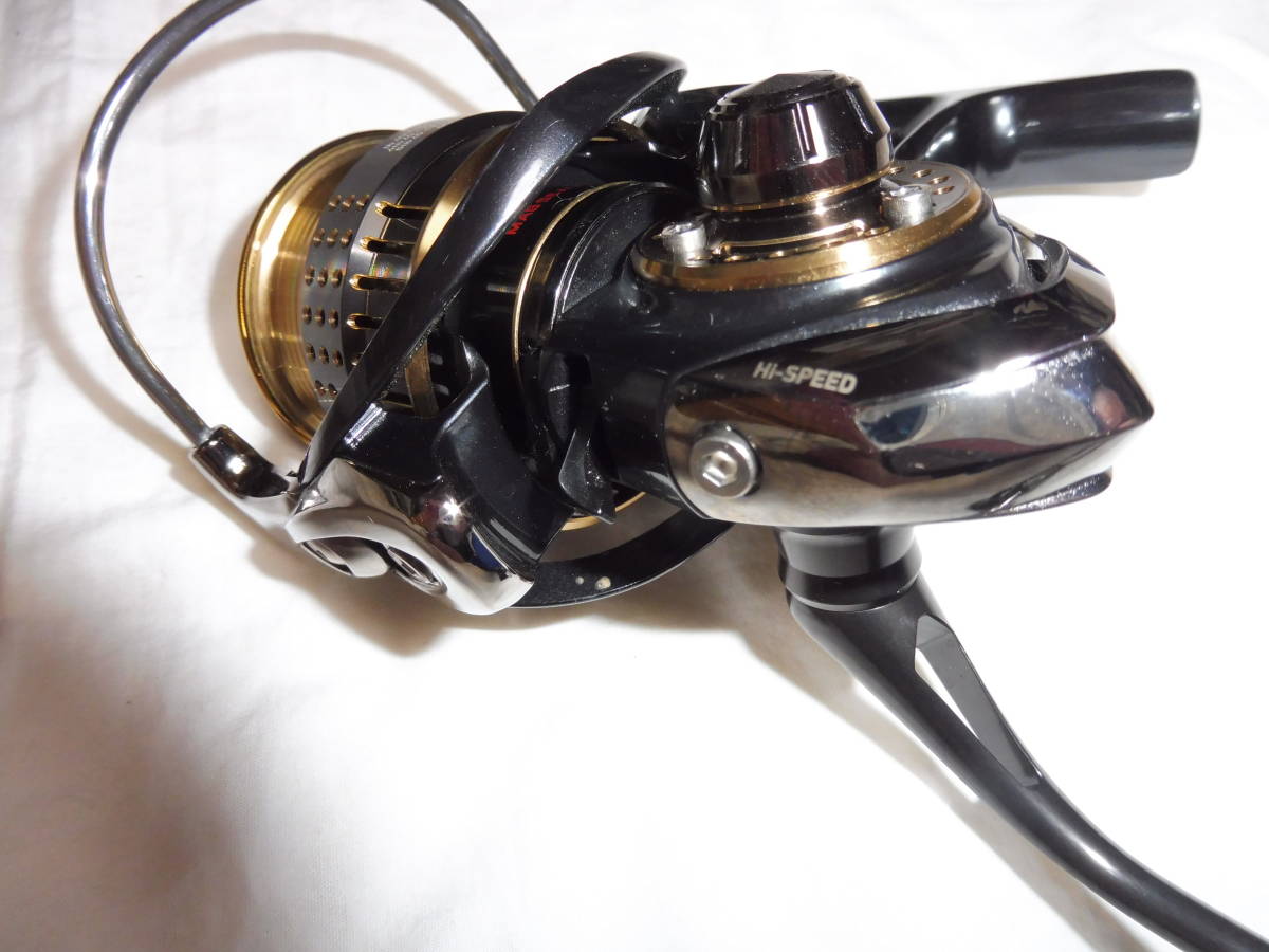 ダイワ 15 イグジスト 2505F-H DAIWA 15 EXIST ボディ公式通販
