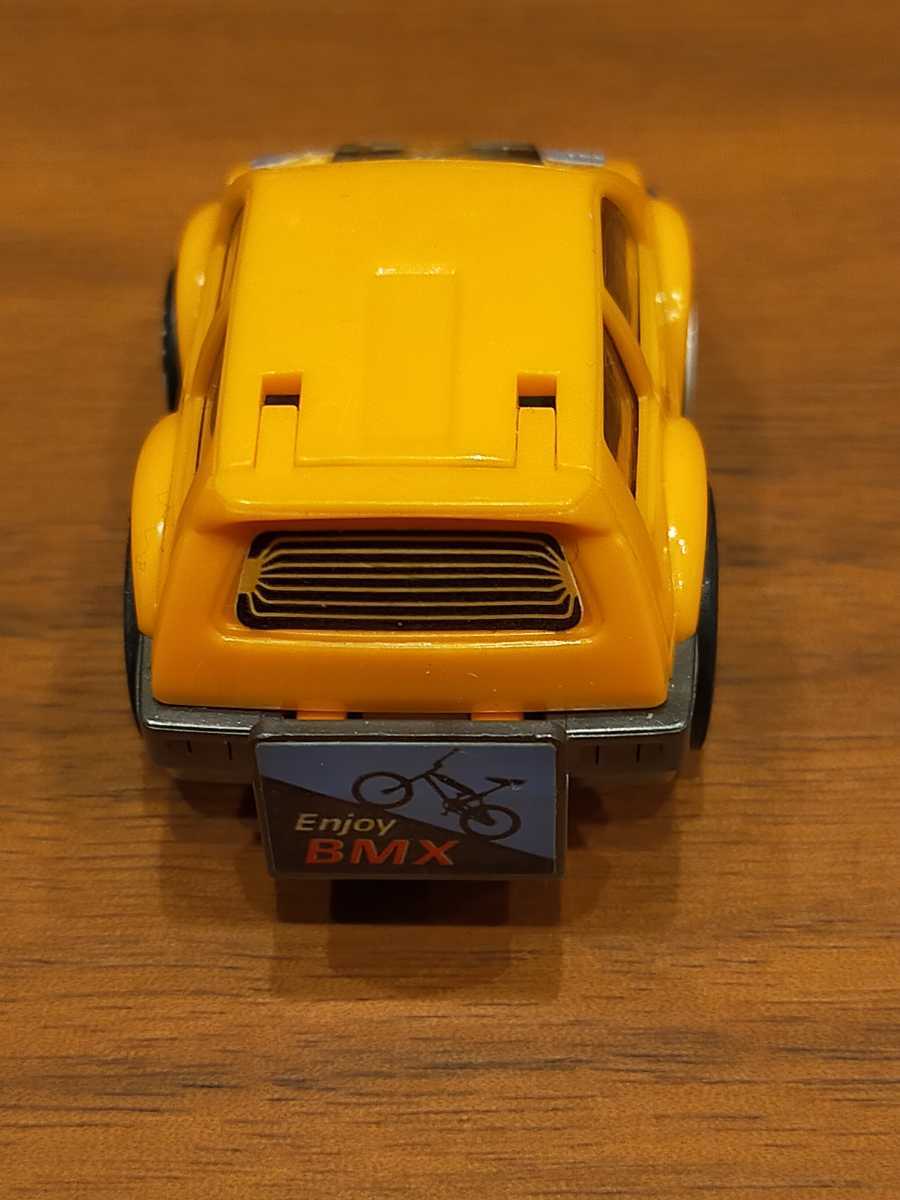 チョロQ タカラ 当時物 希少品 1985年 タカラチョロQホンダトゥデイ