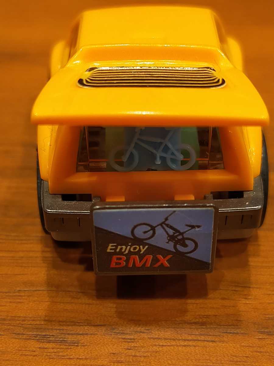 チョロQ タカラ 当時物 希少品 1985年 タカラチョロQホンダトゥデイ