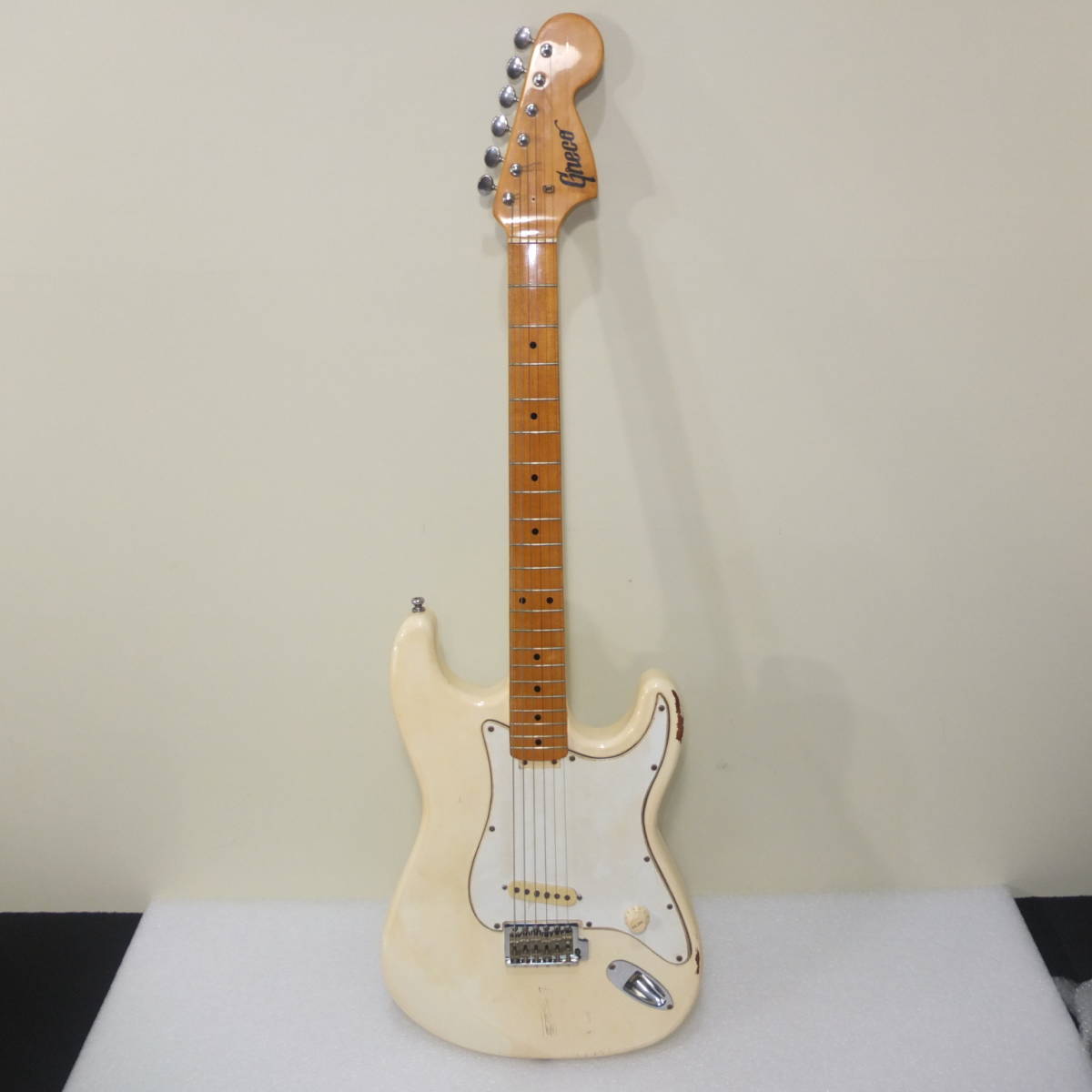 Guyatone CUSTOM グヤトーン カスタム NO.1975101 ストラトキャスター